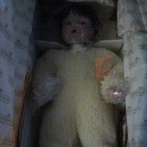 Ashton Drake Mommy I'm Sleepy Doll